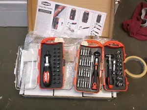 Skil 3 piece 1/4 drive, rachet screwdriver, precision screwdriver very nice - Picture 1 of 3