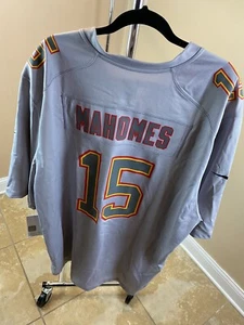 Neu Patrick Mahomes Nike On The Field Chiefs Super Bowl LVII Trikot 3XL $150 - Bild 1 von 3
