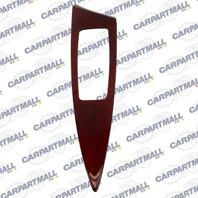 2007 07 Lexus ES350 Front Left Driver Side Door Window Switch Bezel Cover Trim Foto 1 de 4