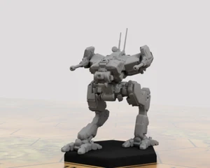Locust LCT-1V | CGL 1:265 Scale Battlemech | Battletech Miniature - Picture 1 of 1