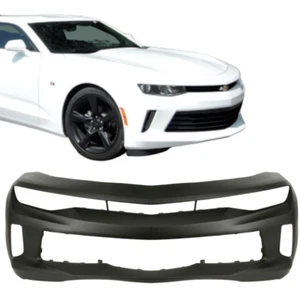 Stoßstange Für Chevrolet Camaro 2015-2018 Schwarz Vorne - Bild 1 von 4