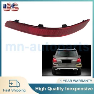Rear Right Bumper Reflector 2048200474 For Benz GLK-CLASS X204 GLK300 GLK350 250 - Picture 1 of 7