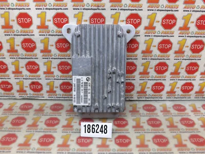 2009-2012 BMW 750i ICM INTEGRATED CHASSIS MANAGEMENT MODULE 6796503 OEM - Image 1 of 4