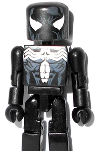 Minimates 2009 VENOM Dark Avengers SDCC comic con exclusive marvel spider-man - Picture 1 of 2