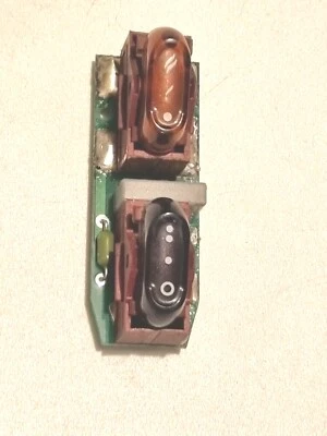 ghd air 1.0 hair dryer Spare Parts-Motherboard With Switching Buttons(Only) - Image 1 of 3