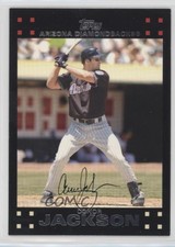 2007 Topps Pepsi Food Issue Conor Jackson #P34