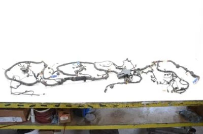 1993 Nissan 300ZX Z32 Vert Engine Injector Wiring Harness *DAMAGED SEE PICTURES* Foto 1 de 4