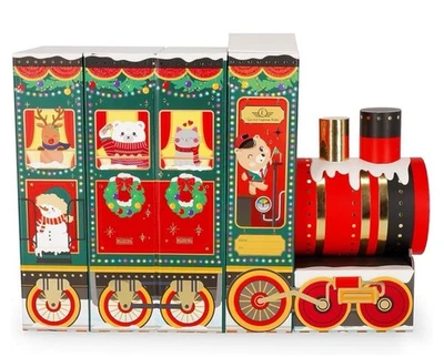 Calendrier De L’Avent Calendar Legami Noël Christmas Countdown 2025 Train