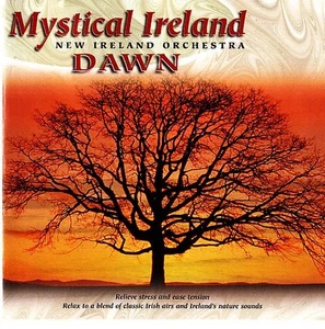 NEW IRELAND ORCHESTRA CD Mystical Ireland - Irish Airs & Nature Sounds - Picture 1 of 2