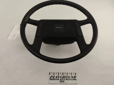 VOLVO 245 WAGON Steering Wheel Fits 1985 1986 1987 1988 1989 - Image 1 of 4
