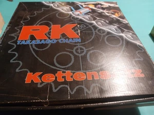 RK Kettensatz Hond CA 125 - Bild 1 von 2
