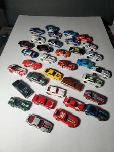 Hot Wheels Loose Lot Of 35+ Porsche Corvette Nissan Fairlady Z Etc Sports Cars - Picture 1 of 19