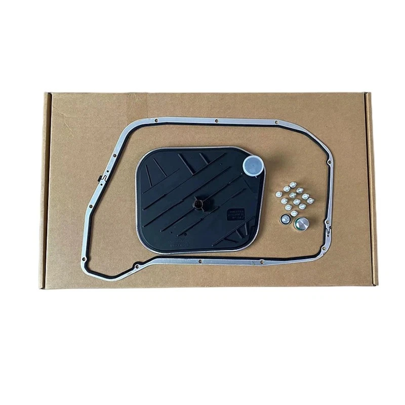 Kit Filtro Transmisión Automática Original 0BK398009A Para Audi Q5 (11-15) 2.0L 3.0L Foto 1 de 1