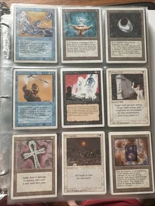 MTG: Revised Edition Set (No Dual Lands) 296/306 Cards - PLD Condition - Picture 1 of 19