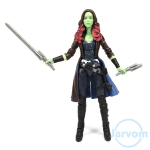 Marvel Legends 6" Disney 5er Pack Guardians of the Galaxy Gamora lose komplett - Bild 1 von 1