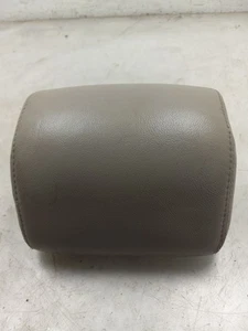 2008 TOYOTA PRIUS REAR CENTER MOUNTED LEATHER HEADREST - Picture 1 of 12