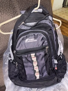 Camel Mountain Backpack - Picture 1 of 10