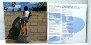 KEHLANI It Was Good Until It Wasn't VINYL LP 2020 Atlantic 075678647833 G/VG - Picture 1 of 3