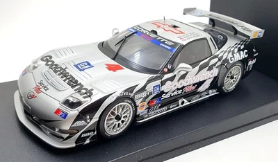 Autoart 1/18 Scale 89907 - Chevrolet Corvette C5-R GT2 1999 Daytona #4 - Image 1 of 4
