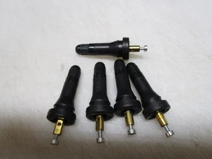 5 PACK DILL VS-950  17-50395 TPMS Rubber Snap In Valve Stem Square Key - Picture 1 of 6