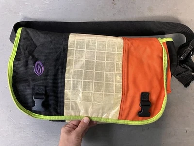 Bolso Mensajero Personalizado Tombuctú Reflectante Foto 1 de 4