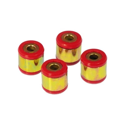 Buje de brazo de control trasero rojo protano para Honda Civic del Sol 1993-1997 Foto 1 de 4