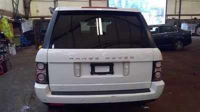 Engine 5.0L With Supercharged VIN E 7th Digit Fits 10-12 RANGE ROVER 6630055 Foto 1 de 4