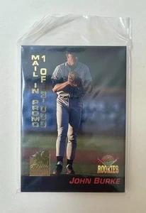 1994 Signature Rookies Hottest Prospect Complete Set Of 12 - Derek Jeter 1/3000 - Picture 1 of 2