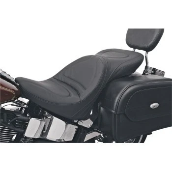 Asiento Saddlemen Explorer para Harley 00-05 FXST 00-05 FLST & 00-06 FLSTF Foto 1 de 1