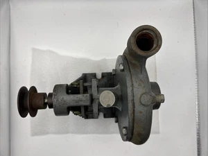 Cast Iron Centrifugal Pump  3/4"  V-Belt Driven - Picture 1 of 17