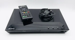Sony Blu ray/DVD-Player BDP-S1100 inkl. Fernbedienung 🦊  HDMI USB LAN R14 - Bild 1 von 8