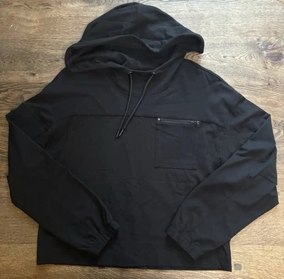 Sudadera con Capucha CAbi Style 4368 Quantum Mujer Talla Mediana Foto 1 de 3