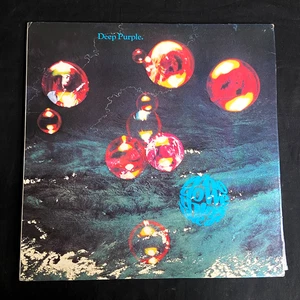 Deep Purple Who Do We Think We Are - P-8312W Japan VINYL LP NM - Picture 1 of 14