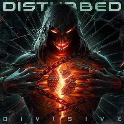 Disturbed Divisive (Vinyl) (US IMPORT) - Image 1 of 2