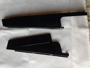 Copertura Montante Esterno Modanatura Porta Post. Sx Jeep Compass Originale - Foto 1 di 8