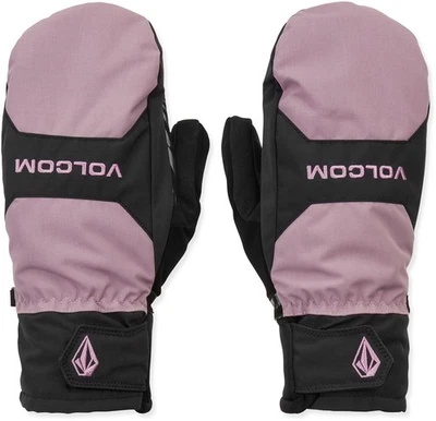 VOLCOM Ski Snowboard handschuhe V.CO NYLE Fäustling 2026 mauve Gloves Winter