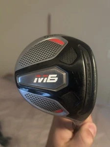 TaylorMade M6 Fairway 15° 3 Wood, Graphite, Right-Handed 75g Stiff - Picture 1 of 3