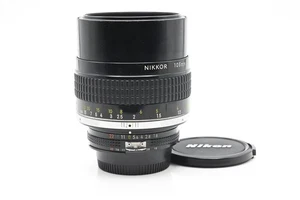 Nikon Nikkor Ai-s 105mm f1.8 Lens AIS #809 - Picture 1 of 8