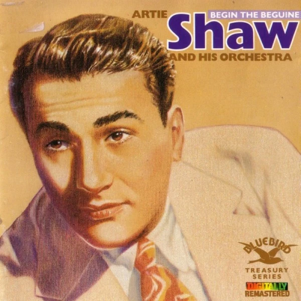 Artie Shaw And His Orchestra - Begin The Beguine (LP) () [Used Vinyl] — 第 1/1 张图片