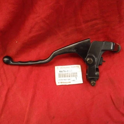 Conjunto de palanca de embrague 46076-1139 nuevo fabricante original Kawasaki Ninja 600R ZX600C 1988-1997 Foto 1 de 4