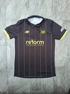 Gloucestershire County Cricket Club One Day Shirt 2023 New Balance Large - Picture 1 of 5