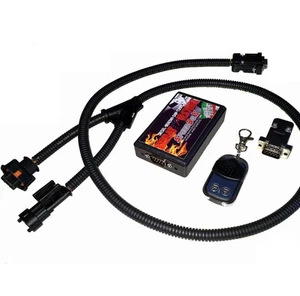 Centralina Aggiuntiva per Mitsubishi Pajero 2.5 DI-D 136 CV+telecomando Chip - Picture 1 of 1