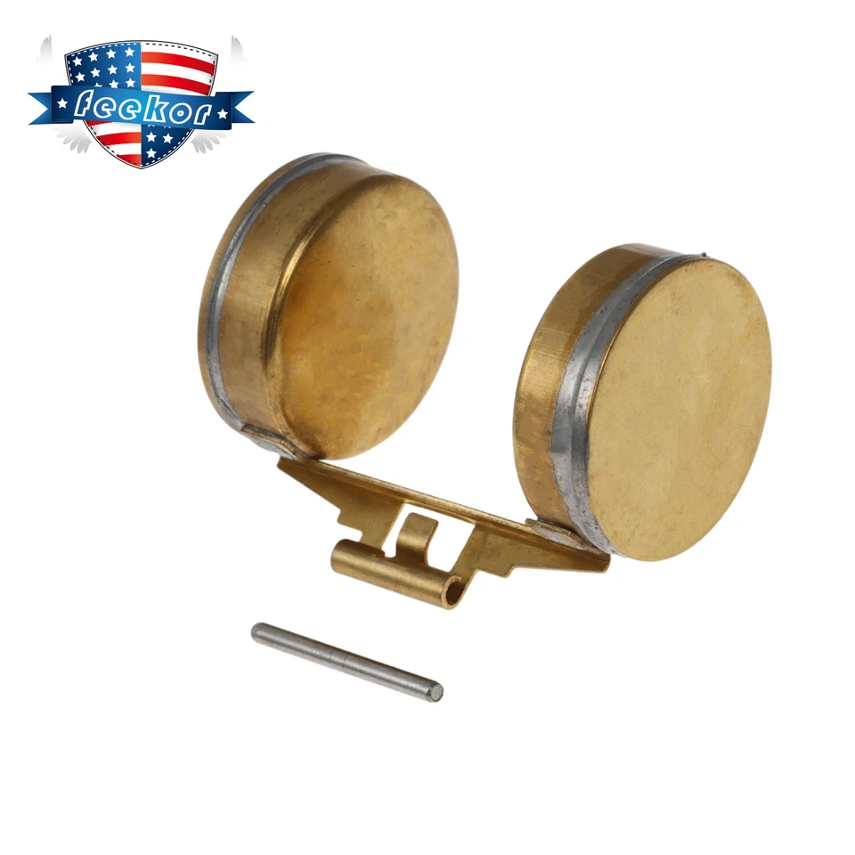 Carburador flotador con pasador apto para 1970 - 1971 1972 Yamaha XS1 Yamaha XS2 Foto 1 de 4