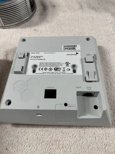Aerohive AP-122 Wireless Access Point - AH-AP122-AC-FCC - Picture 1 of 2