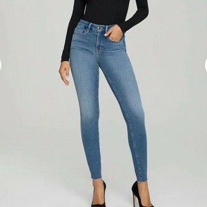 Las mejores ofertas en Good American Alto (más de 10.5 pulgadas) Jeans para  Mujeres | eBay