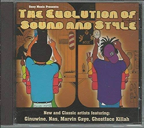 Evolution of Sound and Style - Audio CD - VERY GOOD Foto 1 de 1