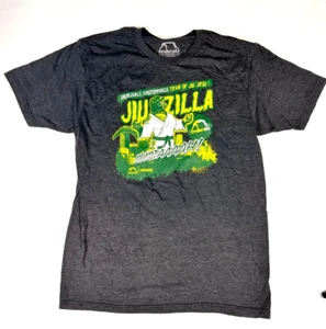BJJ MMA Manto Tshirt size M - Picture 1 of 5
