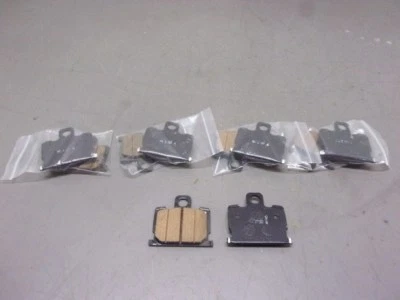 5 juegos de pastillas de freno Vesrah para Yamaha RD250LC/RZ250/RD350LC/RZ350 Foto 1 de 4