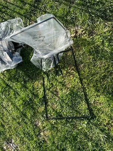 Genuine EGO Grass Bag Catcher, Frame, & CH3200 Charger Model LM2114 - Picture 1 of 17