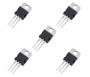 5 PCS 7808 L7808 L7808CV LM7808 8V Voltage Regulator Positive TO-220 1.5A USA - Picture 1 of 2